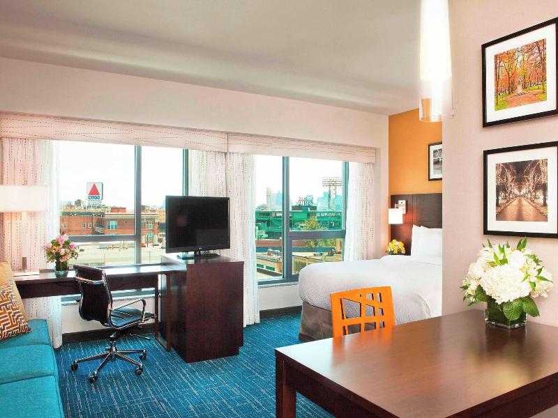 Residence Inn Boston Back Bay/Fenway image