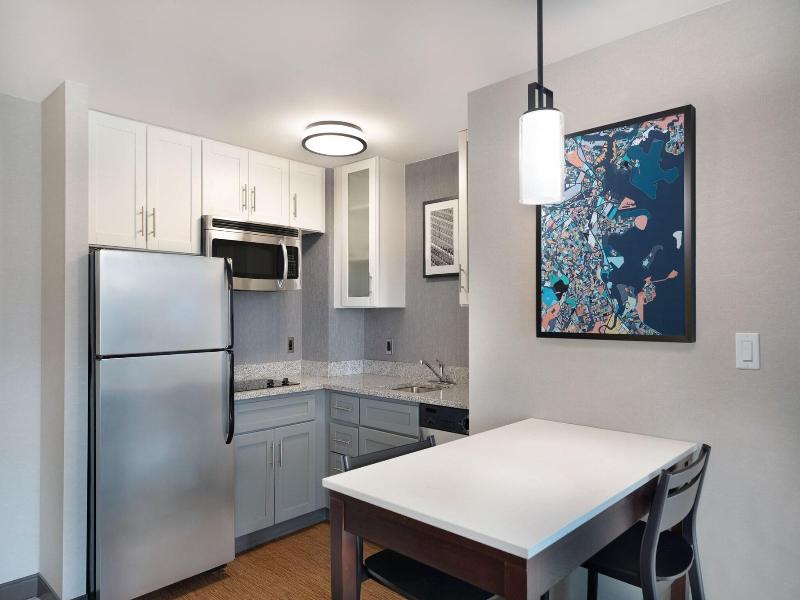 Residence Inn Boston Back Bay/Fenway image