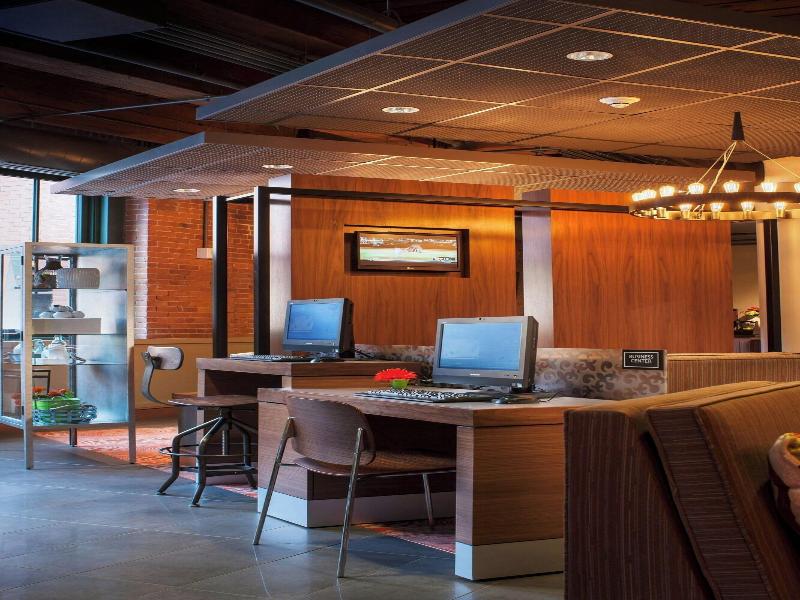 Residence Inn by Marriott Boston Downtown/Seaport image