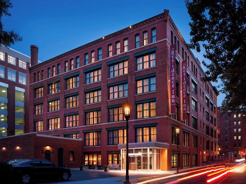 Residence Inn by Marriott Boston Downtown/Seaport image