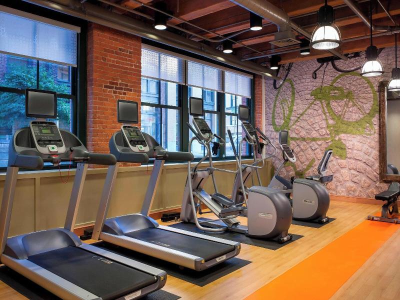 Residence Inn by Marriott Boston Downtown/Seaport image