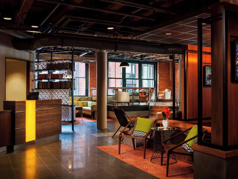 Residence Inn by Marriott Boston Downtown/Seaport image