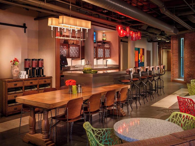Residence Inn by Marriott Boston Downtown/Seaport image
