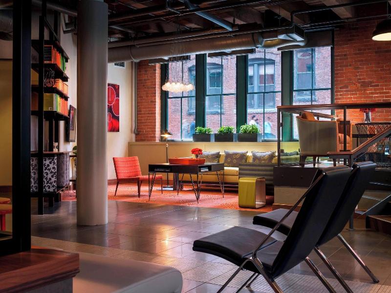 Residence Inn by Marriott Boston Downtown/Seaport image