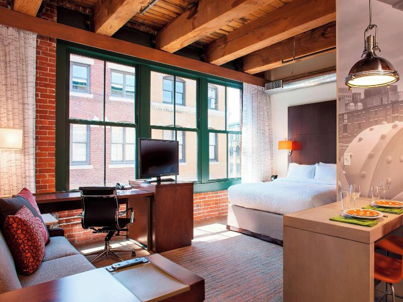 Residence Inn by Marriott Boston Downtown/Seaport image