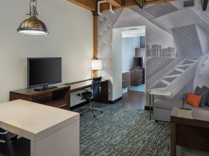 Residence Inn by Marriott Boston Downtown/Seaport image