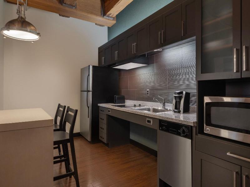 Residence Inn by Marriott Boston Downtown/Seaport image