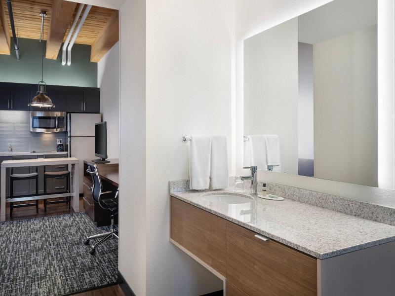 Residence Inn by Marriott Boston Downtown/Seaport image