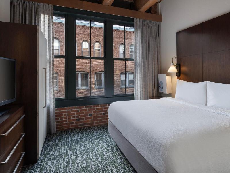 Residence Inn by Marriott Boston Downtown/Seaport image