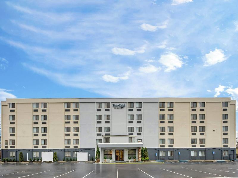 Fairfield Inn Boston Woburn/Burlington image