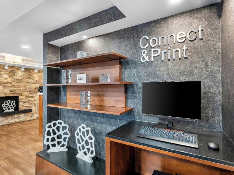 Fairfield Inn Boston Woburn/Burlington image