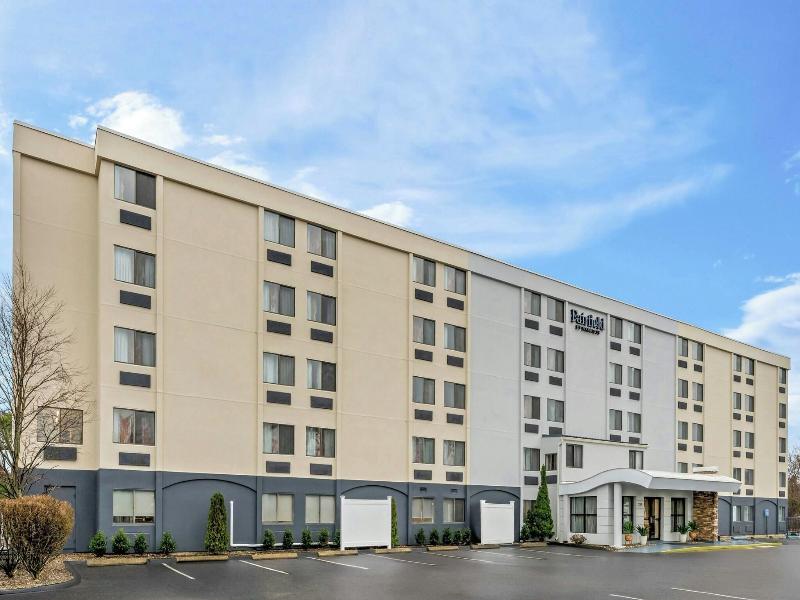 Fairfield Inn Boston Woburn/Burlington image