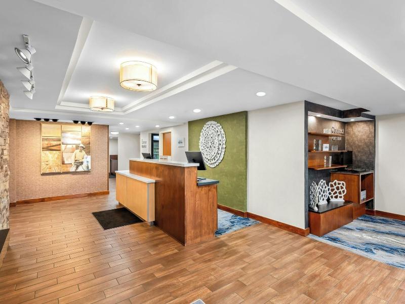 Fairfield Inn Boston Woburn/Burlington image