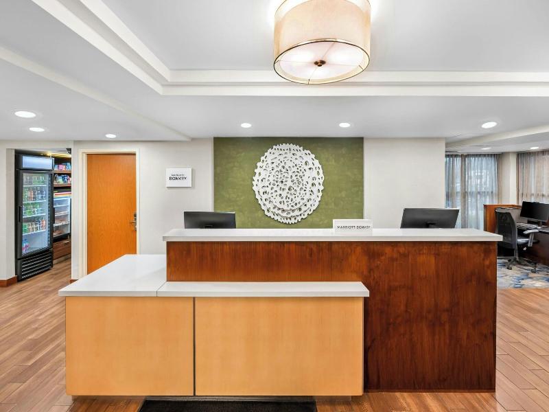 Fairfield Inn Boston Woburn/Burlington image
