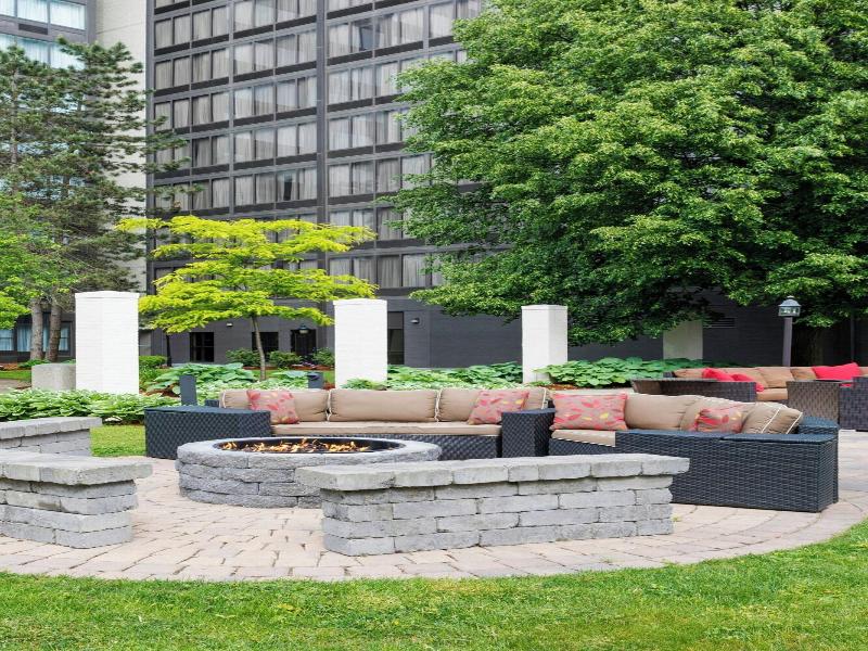 Courtyard Boston Logan Airport image