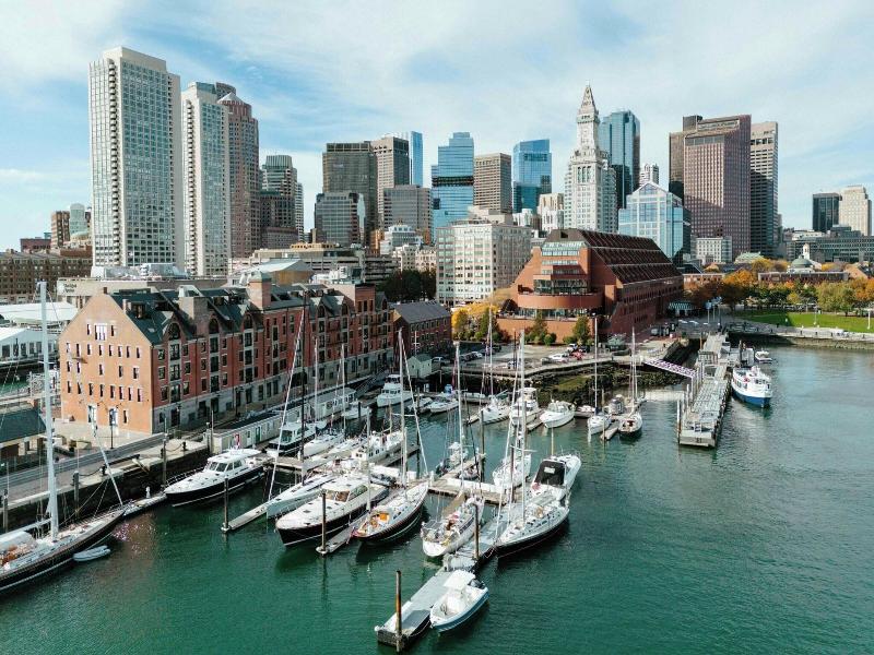 Boston Marriott Long Wharf image