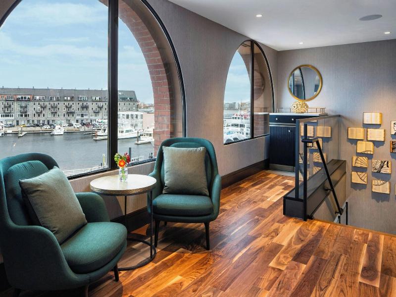 Boston Marriott Long Wharf image