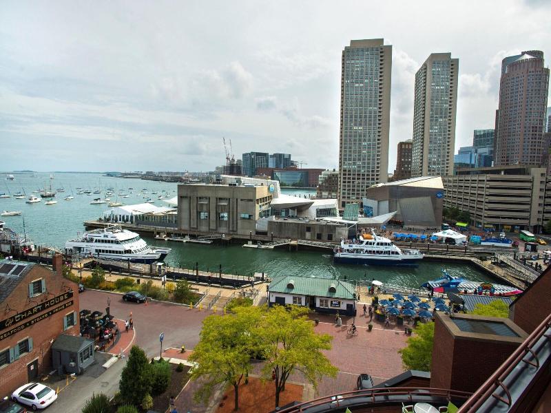 Boston Marriott Long Wharf image