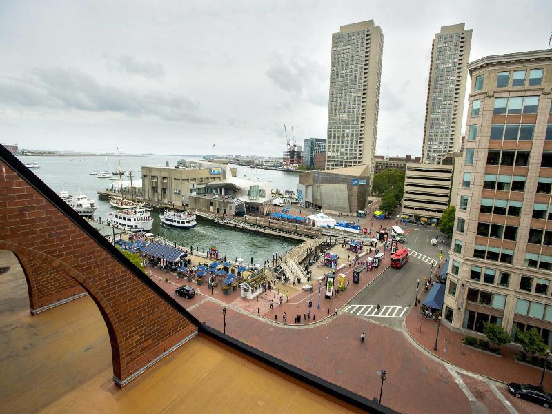 Boston Marriott Long Wharf image