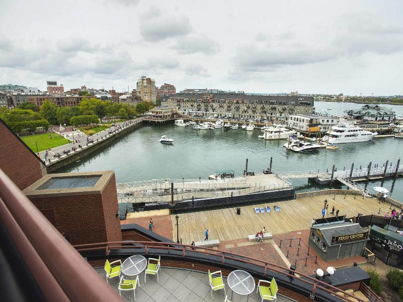 Boston Marriott Long Wharf image