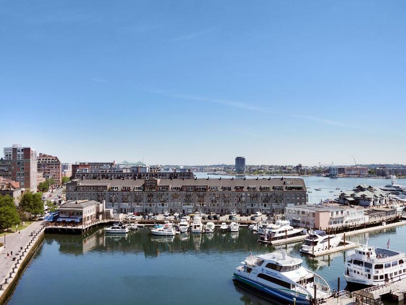 Boston Marriott Long Wharf image