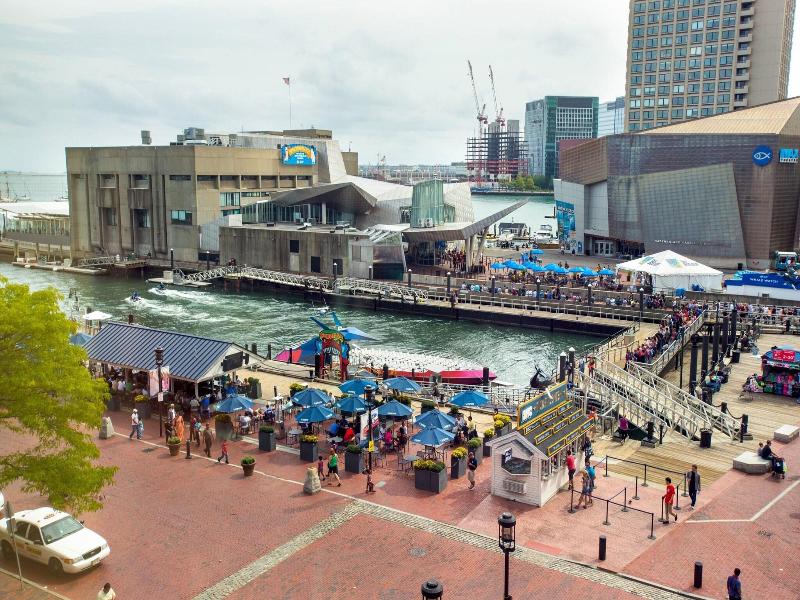 Boston Marriott Long Wharf image
