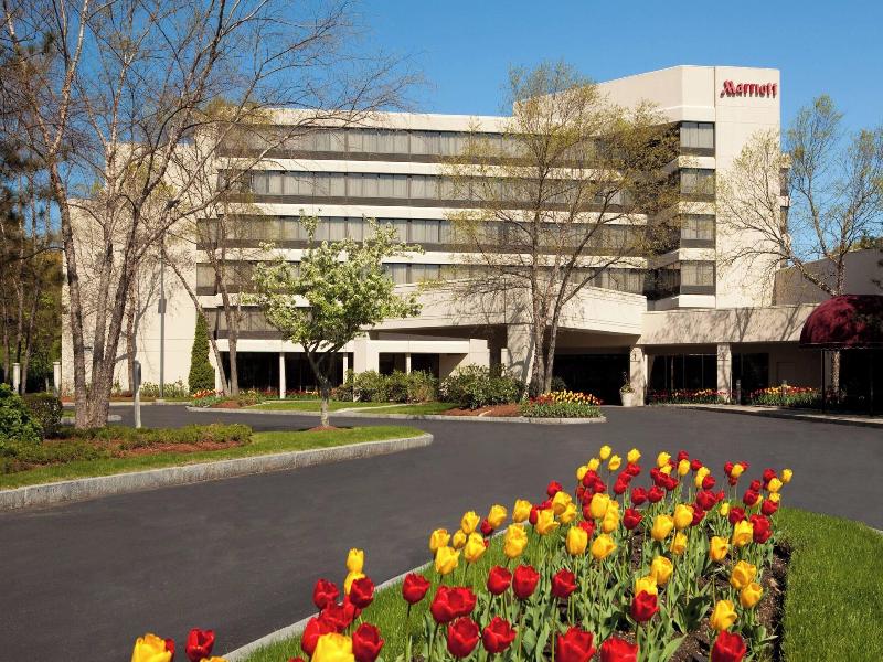 Boston Marriott Peabody image
