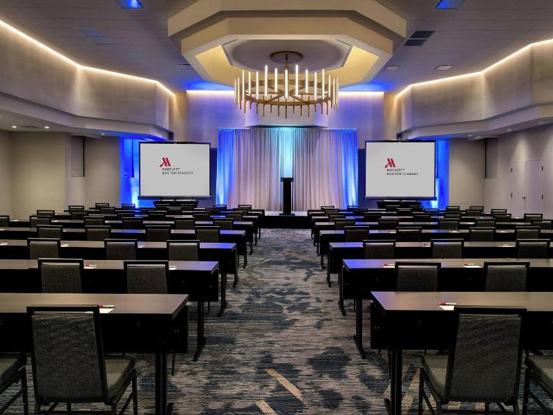 Boston Marriott Peabody image