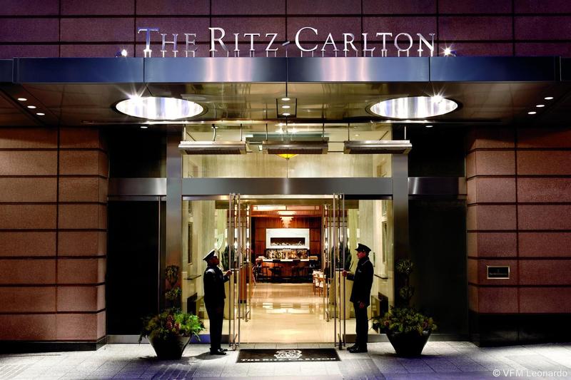 Hotel The Ritz-Carlton, Boston