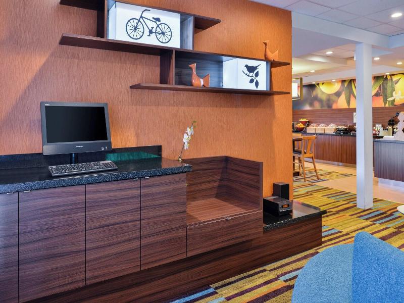 Fairfield Inn & Suites Beaumont