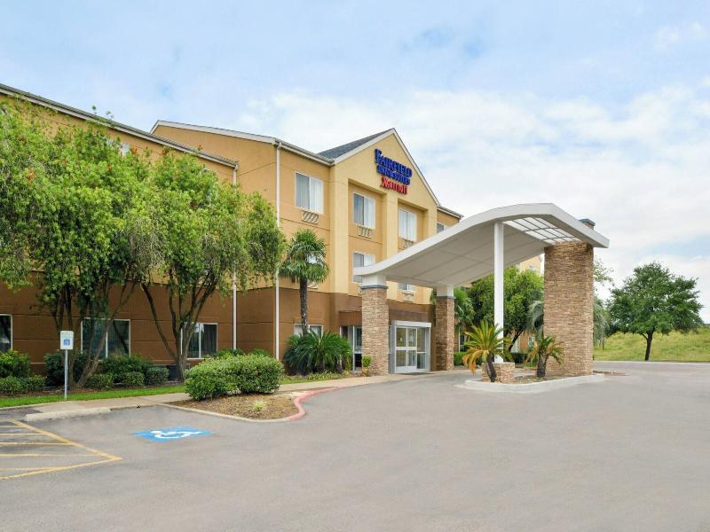 Fairfield Inn & Suites Beaumont