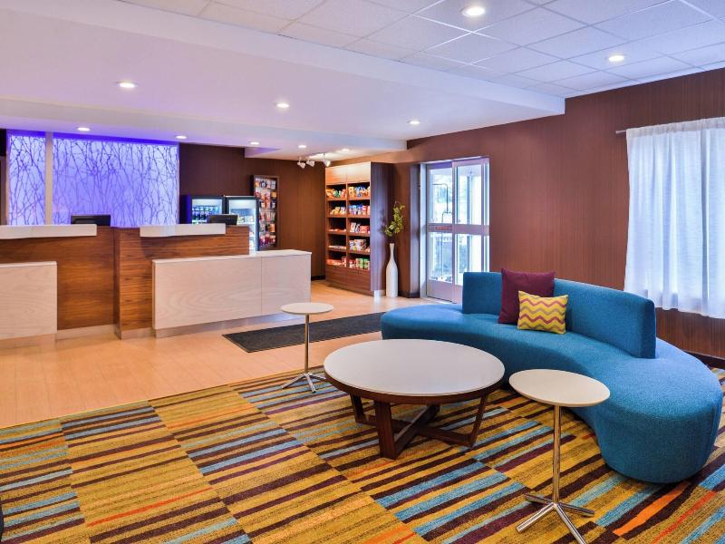 Fairfield Inn & Suites Beaumont
