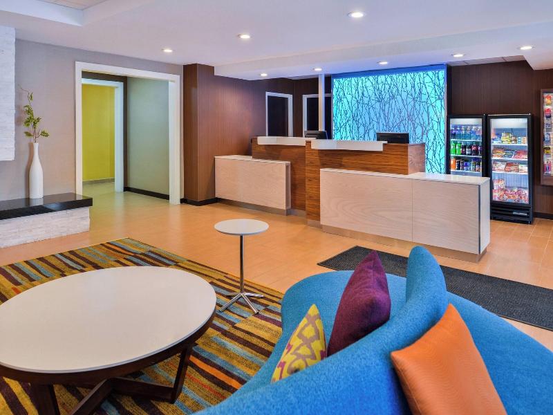 Fairfield Inn & Suites Beaumont