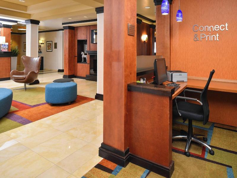 Fairfield Inn & Suites Kingsland — photo 38