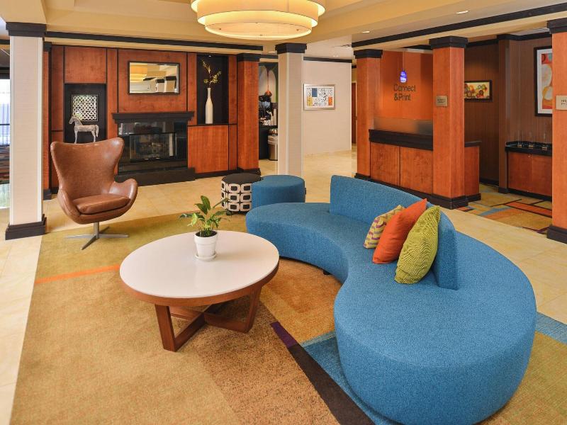 Fairfield Inn & Suites Kingsland — photo 16