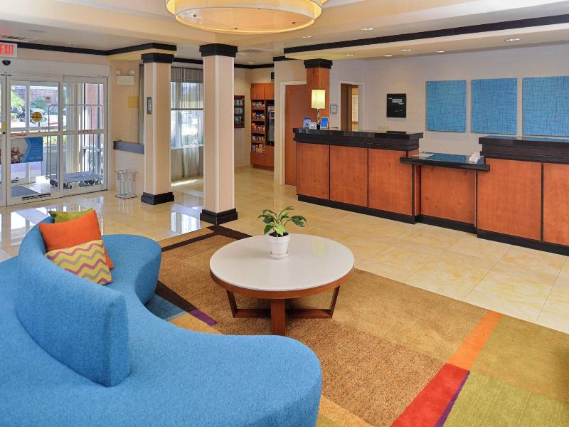 Fairfield Inn & Suites Kingsland — photo 15