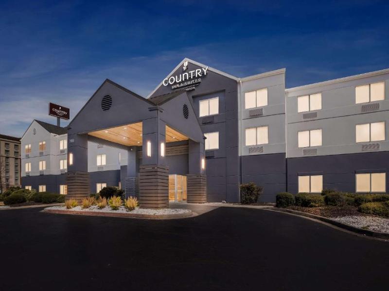 Country Inn & Suites Radisson Lsu/Medical Corridor, Baton Rouge