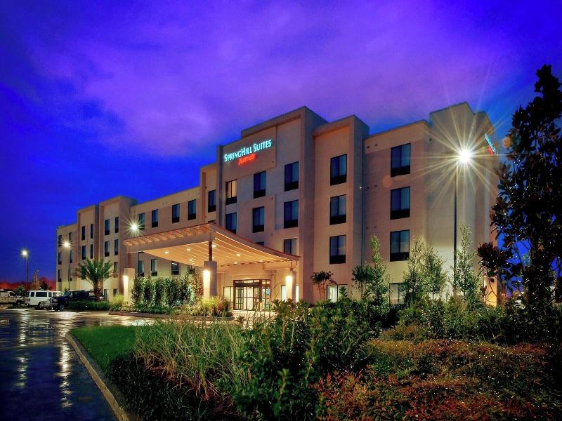 SpringHill Suites Baton Rouge North/Airport image