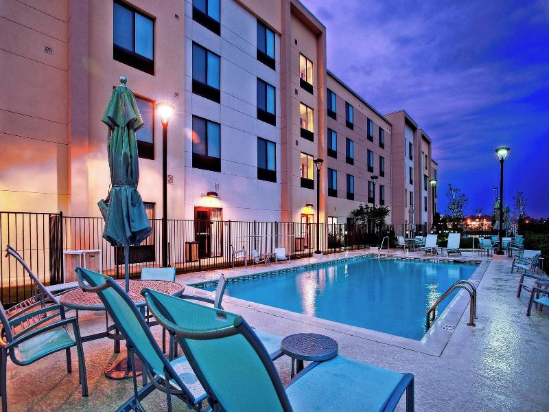 SpringHill Suites Baton Rouge North/Airport image