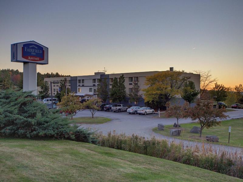 Fairfield Inn Burlington Williston image