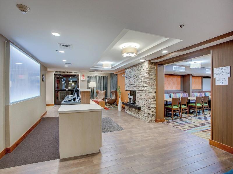 Fairfield Inn Burlington Williston image