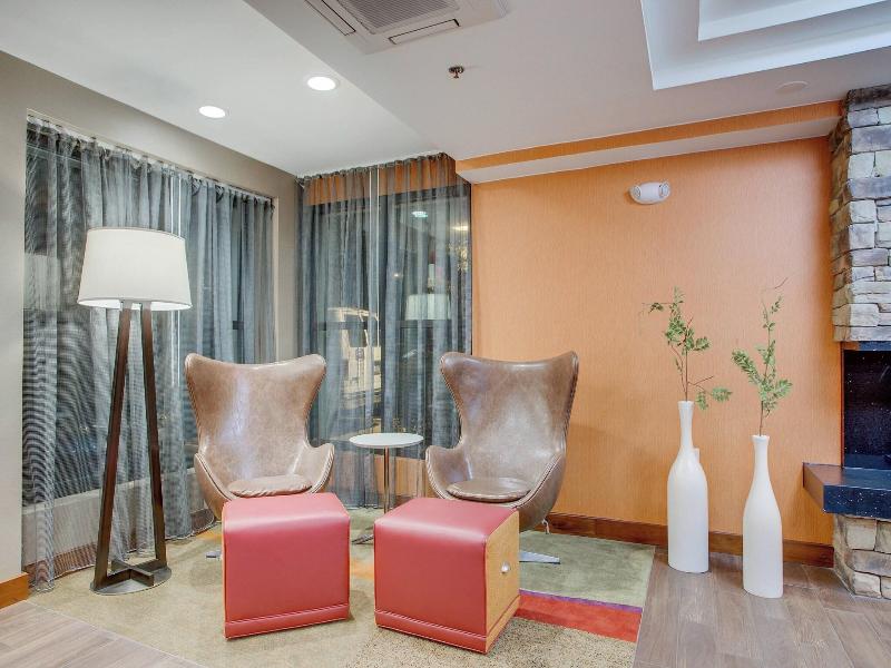 Fairfield Inn Burlington Williston image