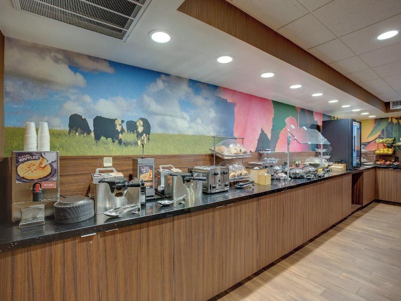 Fairfield Inn Burlington Williston image