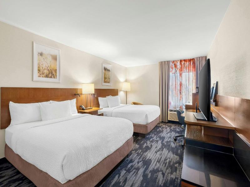 Fairfield Inn Burlington Williston image