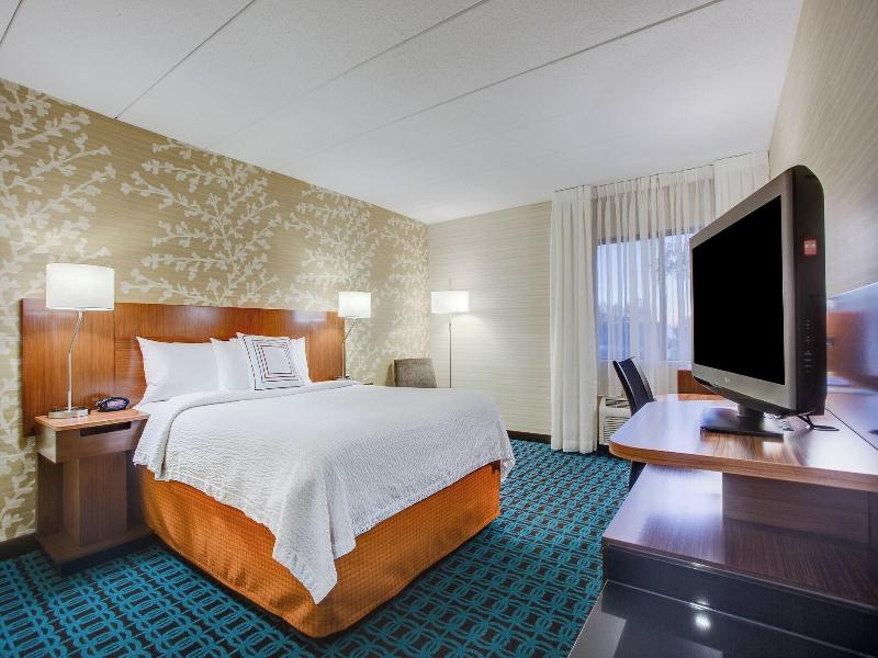 Fairfield Inn Burlington Williston image
