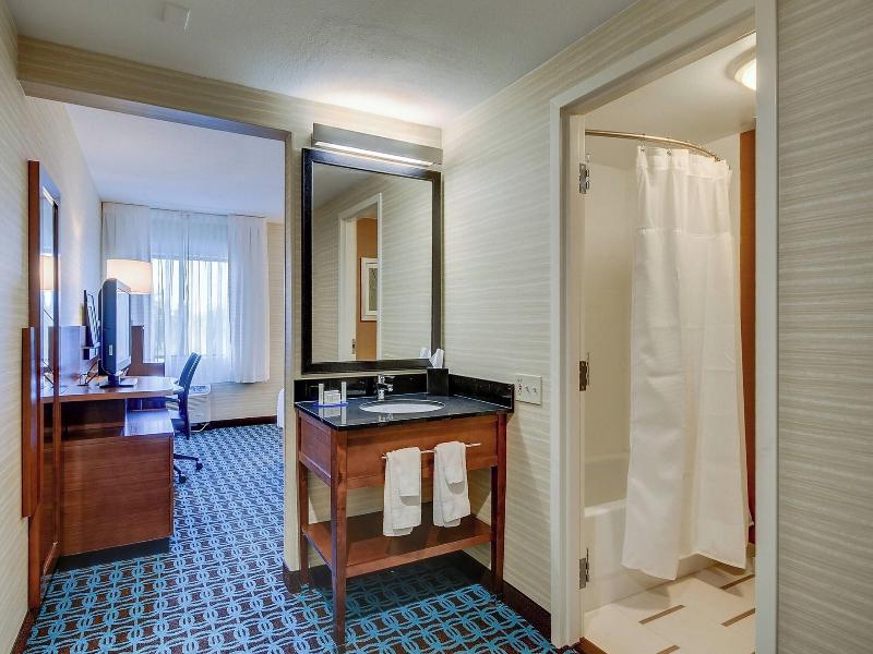 Fairfield Inn Burlington Williston image