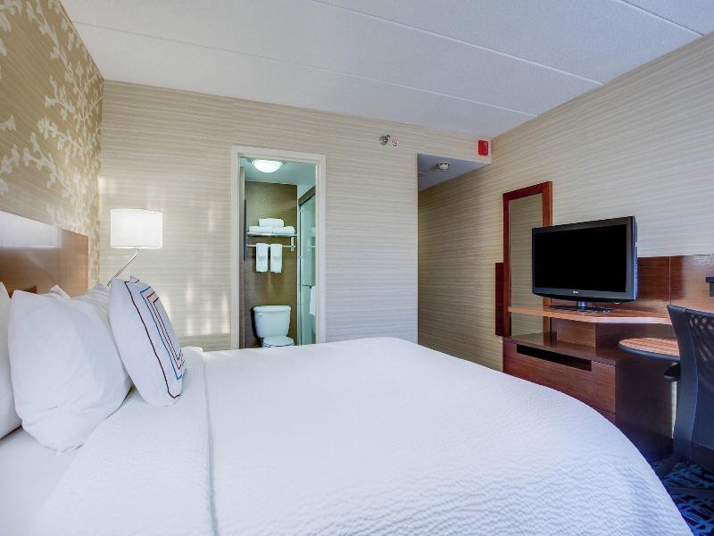 Fairfield Inn Burlington Williston image