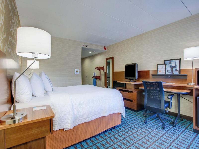Fairfield Inn Burlington Williston image
