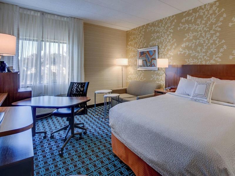 Fairfield Inn Burlington Williston image