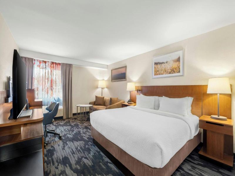 Fairfield Inn Burlington Williston image